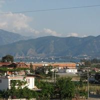 Villa at the seaside in Turkey, Fethiye, 190 sq.m.