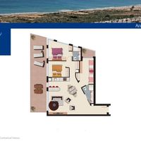 Apartment in Spain, Comunitat Valenciana, Alicante, 70 sq.m.