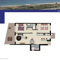 Apartment in Spain, Comunitat Valenciana, Alicante, 70 sq.m.