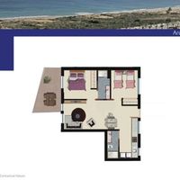 Apartment in Spain, Comunitat Valenciana, Alicante, 70 sq.m.