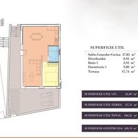 Апартаменты в Испании, Валенсия, Аликанте, 80 кв.м.
