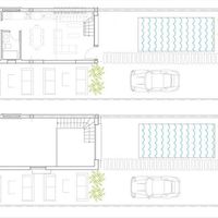 Апартаменты в Испании, Валенсия, Аликанте, 74 кв.м.