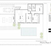 Апартаменты в Испании, Валенсия, Аликанте, 83 кв.м.