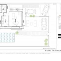 Апартаменты в Испании, Валенсия, Аликанте, 83 кв.м.