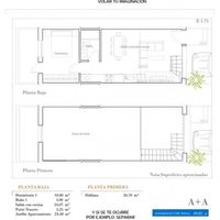 Апартаменты в Испании, Валенсия, Аликанте, 75 кв.м.
