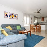 Апартаменты в Испании, Валенсия, Аликанте, 78 кв.м.