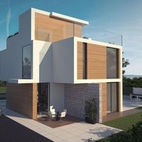 Вилла в Испании, Валенсия, Аликанте, 150 кв.м.