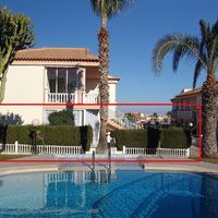 Апартаменты в Испании, Валенсия, Аликанте, 67 кв.м.