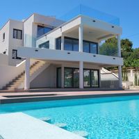 Villa in Spain, Comunitat Valenciana, Benissa, 438 sq.m.