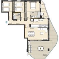 Апартаменты в Испании, Валенсия, Аликанте