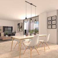 Апартаменты в Испании, Валенсия, Аликанте, 63 кв.м.