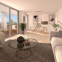 Апартаменты в Испании, Валенсия, Аликанте, 63 кв.м.