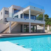 Вилла в Испании, Валенсия, Бениса, 438 кв.м.