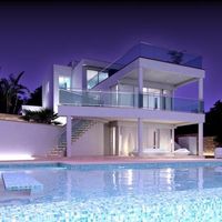 Вилла в Испании, Валенсия, Бениса, 438 кв.м.