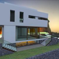 Вилла в Испании, Балеарские Острова, Кала Льонга, 500 кв.м.