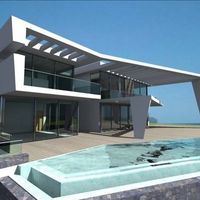 Вилла в Испании, Балеарские Острова, Кала Льонга, 500 кв.м.