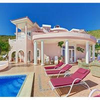 Вилла в Испании, Канарские Острова, Санта-Крус-де-Тенерифе, 840 кв.м.