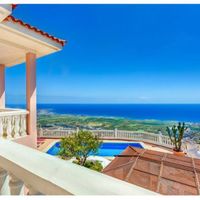 Вилла в Испании, Канарские Острова, Санта-Крус-де-Тенерифе, 840 кв.м.