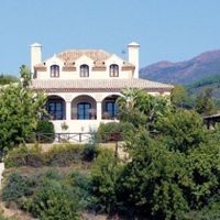 Villa in Spain, Andalucia, 562 sq.m.