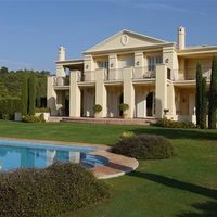 Villa in Spain, Andalucia, 500 sq.m.