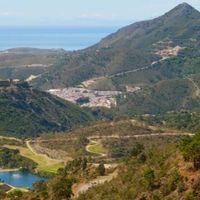 Villa in Spain, Andalucia, 668 sq.m.