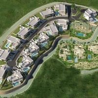 Villa in Spain, Andalucia, 668 sq.m.