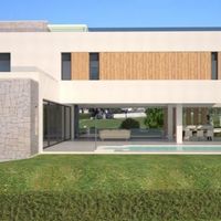 Villa in Spain, Andalucia, 668 sq.m.