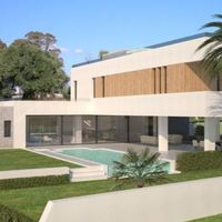 Villa in Spain, Andalucia, 668 sq.m.