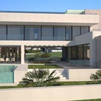 Villa in Spain, Andalucia, 668 sq.m.