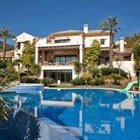 Вилла в Испании, Андалусия, 1151 кв.м.