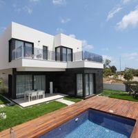 Villa in Spain, Comunitat Valenciana, Alicante, 120 sq.m.