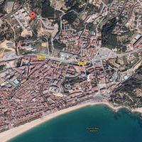 Земельный участок в Испании, Каталония, Льорет-де-Мар