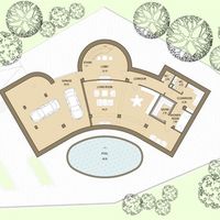 Villa in Spain, Catalunya, Girona, 592 sq.m.