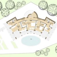 Villa in Spain, Catalunya, Girona, 592 sq.m.