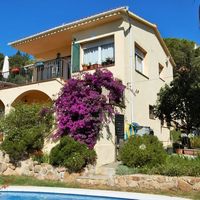 Вилла в Испании, Каталония, Льорет-де-Мар, 250 кв.м.