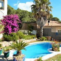 Вилла в Испании, Каталония, Льорет-де-Мар, 250 кв.м.