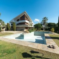 Villa in Spain, Catalunya, Sitges, 620 sq.m.