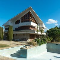 Villa in Spain, Catalunya, Sitges, 620 sq.m.
