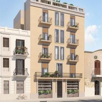 Apartment in Spain, Catalunya, Barcelona, 57 sq.m.