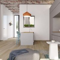 Apartment in Spain, Catalunya, Barcelona, 57 sq.m.