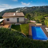 Villa in Spain, Catalunya, Lloret de Mar, 257 sq.m.