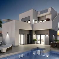 Villa in Spain, Comunitat Valenciana, Ciudad Quesada, 172 sq.m.