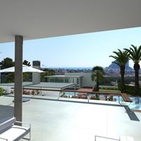 Villa in Spain, Comunitat Valenciana, Calp, 978 sq.m.