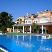 Villa in Spain, Comunitat Valenciana, Moraira, 700 sq.m.