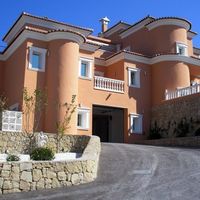 Villa in Spain, Comunitat Valenciana, Moraira, 700 sq.m.