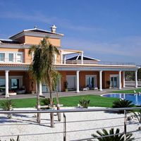 Villa in Spain, Comunitat Valenciana, Moraira, 700 sq.m.
