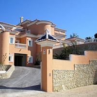 Villa in Spain, Comunitat Valenciana, Moraira, 700 sq.m.