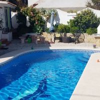 Вилла в Испании, Валенсия, Кальп, 120 кв.м.