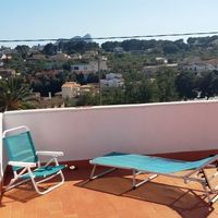 Вилла в Испании, Валенсия, Кальп, 120 кв.м.