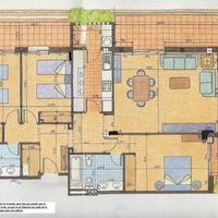 Apartment in Spain, Andalucia, 150 sq.m.